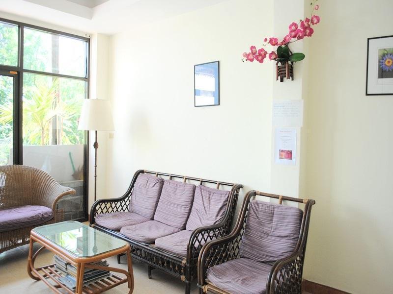 Penzy Guest House Чавенг Экстерьер фото